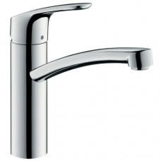 Смеситель для кухни HANSGROHE Focus M41 31806000 однорычажный хром Смеситель для кухни HANSGROHE Focus M41 31806000 однорычажный хром