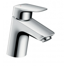 Смеситель для раковины HANSGROHE Logis 71071000 однорычажный хром