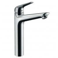 Смеситель для раковины HANSGROHE Novus 230 71123000 однорычажный хром