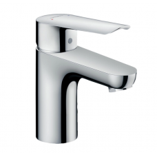 Смеситель для раковины HANSGROHE Logis E 71160000 однорычажный хром Смеситель для раковины HANSGROHE Logis E 71160000 однорычажный хром