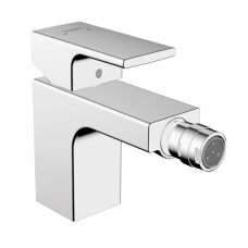 Смеситель для биде HANSGROHE Vernis Shape 71211000 хром Смеситель для биде HANSGROHE Vernis Shape 71211000 хром