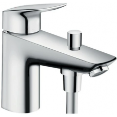 Смеситель на борт ванны HANSGROHE Logis 71312000 однорычажный хром Смеситель на борт ванны HANSGROHE Logis 71312000 однорычажный хром