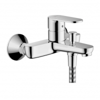 Смеситель для ванны HANSGROHE Vernis Blend ВМ 71440000 однорычажный хром
