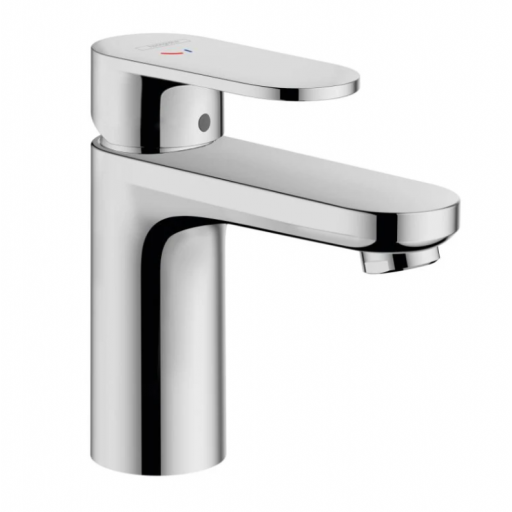 Смеситель для раковины HANSGROHE Vernis Blend 100 71580000 однорычажный хром Смеситель для раковины HANSGROHE Vernis Blend 100 71580000 однорычажный хром