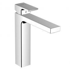 Смеситель для раковины HANSGROHE Vernis Shape 190 71591000 однорычажный хром