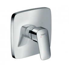 Смеситель для душа HANSGROHE Logis 71605000 встраиваемый хром