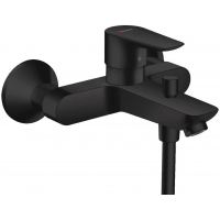 Смеситель для ванны HANSGROHE Talis E 71740670 однорычажный черный матовый