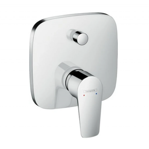 Смеситель для ванны HANSGROHE Talis E 71745000 встраиваемый хром