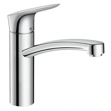 Смеситель для кухни HANSGROHE Logis 71832000 однорычажный хром Смеситель для кухни HANSGROHE Logis 71832000 однорычажный хром