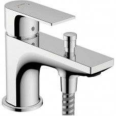 Смеситель на борт ванны HANSGROHE Rebris E 72437000 однорычажный хром Смеситель на борт ванны HANSGROHE Rebris E 72437000 однорычажный хром