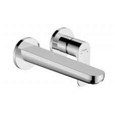 Смеситель для раковины HANSGROHE Rebris 72528000 встраиваемый хром