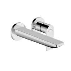 Смеситель для раковины HANSGROHE Rebris 72568000 встраиваемый хром