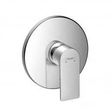 Смеситель для душа HANSGROHE Rebris Е 72668000 встраиваемый хром