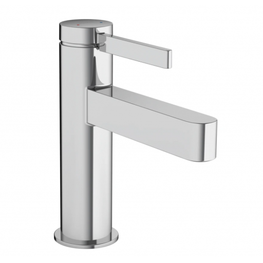 Смеситель для раковины HANSGROHE Finoris 76010000 однорычажный хром