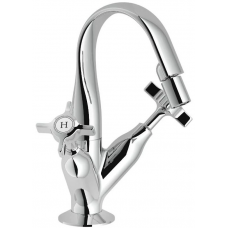 Смеситель для биде NOBILI Carlos Primero T3 CP219/1T3CR хром Смеситель для биде NOBILI Carlos Primero T3 CP219/1T3CR хром