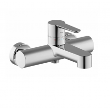 Смеситель для ванны RAVAK Puri PU 022.00/150 X070115 однорычажный хром