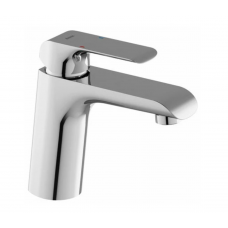 Смеситель для раковины RAVAK Flat FL 014.00 X070118 однорычажный хром