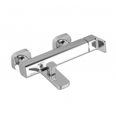 Смеситель для ванны RAVAK 10° TD 022.00/150 X070131 однорычажный хром