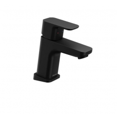 Смеситель для раковины RAVAK 10° Free black TD F 012.20 X07014 однорычажный черный матовый Смеситель для раковины RAVAK 10° Free black TD F 012.20 X07014 однорычажный черный матовый
