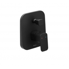 Смеситель для душа RAVAK 10° Free black-TD F 061.20 X070156 встраиваемый черный матовый Смеситель для душа RAVAK 10° Free black-TD F 061.20 X070156 встраиваемый черный матовый