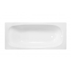 Ванна стальная ВИЗ Reimar белая 120x70 см R-24901 Ванна стальная ВИЗ Reimar белая 120x70 см R-24901