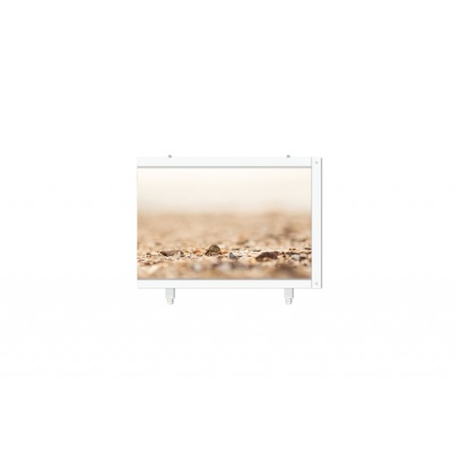 Водостойкий экран под ванну Ультралёгкий АРТ Песок, длина 1680 мм