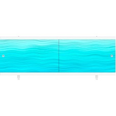 Экран фронтальный универсальный под ванну Метакам Кварт Аква 148 см