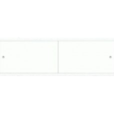 Экран фронтальный универсальный под ванну Метакам Кварт белый глянец 168 см Экран фронтальный универсальный под ванну Метакам Кварт белый глянец 168 см