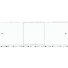 Экран фронтальный универсальный под ванну Метакам Премиум А белый 168 см