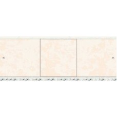 Экран фронтальный универсальный под ванну Метакам Премиум А бежевый 168 см