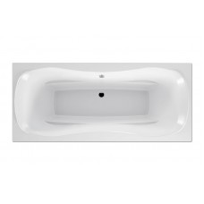 Ванна акриловая Метакам Unity белая 170х75 см Ванна акриловая Метакам Unity белая 170х75 см