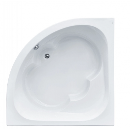 Ванна акриловая Santek Канны белая 150х150 см 1.WH11.1.983