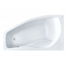 Ванна акриловая Santek Майорка XL белая 160х95 см 1.WH11.1.991