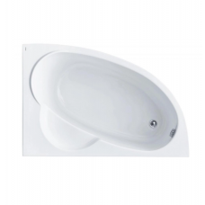 Ванна акриловая Santek Шри-Ланка белая 150х100 см 1.WH30.2.395