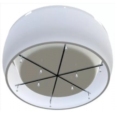 Рама разборная для ванны Aima Omega New 180х180 см 03омн1818