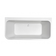 Ванна акриловая Aquatek Элегия белая 170х75 см AQ-113775WT Ванна акриловая Aquatek Элегия белая 170х75 см AQ-113775WT