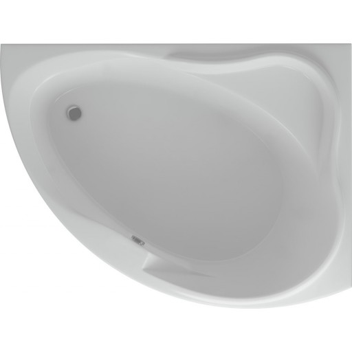 Ванна акриловая Aquatek Альтаир белая 160x120 см ALT160-0000047