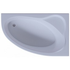 Ванна акриловая Aquatek Фиджи белая 170x110 см FID170-0000002 Ванна акриловая Aquatek Фиджи белая 170x110 см FID170-0000002