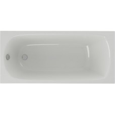 Ванна акриловая Aquatek Ника белая 170x75 см NIK170-0000001 Ванна акриловая Aquatek Ника белая 170x75 см NIK170-0000001