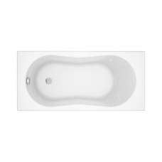 Ванна акриловая Cersanit Nike белая 150х70 см 63346 Ванна акриловая Cersanit Nike белая 150х70 см 63346