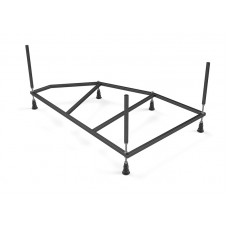 Рама-каркас для ванны Церсанит Joanna 140х90 см K-RW-JOANNA*140n Рама-каркас для ванны Церсанит Joanna 140х90 см K-RW-JOANNA*140n