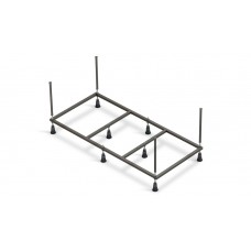 Рама-каркас для ванны Церсанит Lorena 160х70 см K-RW-LORENA*160n