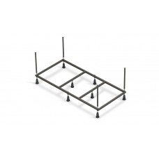 Рама-каркас для ванны Церсанит Nike 150х70 см K-RW-NIKE*150n Рама-каркас для ванны Церсанит Nike 150х70 см K-RW-NIKE*150n