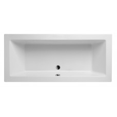 Ванна из акрилового камня Creavit Como белая 180х100 см KV.CO00.0003 Ванна из акрилового камня Creavit Como белая 180х100 см KV.CO00.0003