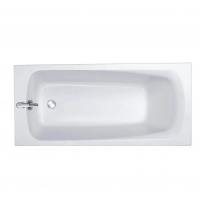 Ванна акриловая Jacob Delafon Patio белая 170х70 см E6812RU-01