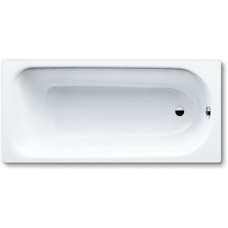 Стальная ванна Kaldewei Saniform Plus 112500010001, 160x75 мм, модель 372-1 прямоугольная