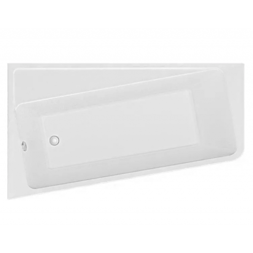 Ванна акриловая Marka One Direct белая 170х100 см 01дир1710л