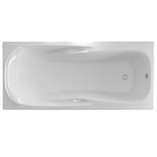 Ванна акриловая 1 Марка Calypso белая 170х75 см 01каи1775 Ванна акриловая 1 Марка Calypso белая 170х75 см 01каи1775
