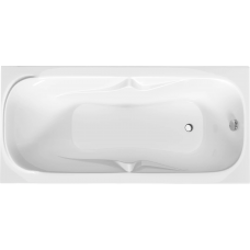 Ванна акриловая Marka One Kleo белая 160х75 см 01кл1675 Ванна акриловая Marka One Kleo белая 160х75 см 01кл1675
