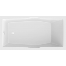 Ванна акриловая 1 Марка Korsika белая 190х100 см 01кр1910